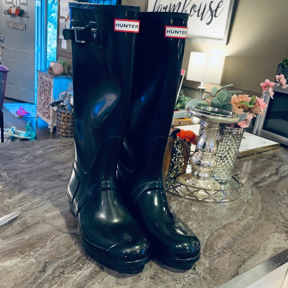 Hunter Rain Boots